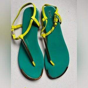 Massimo Sandals Size 11